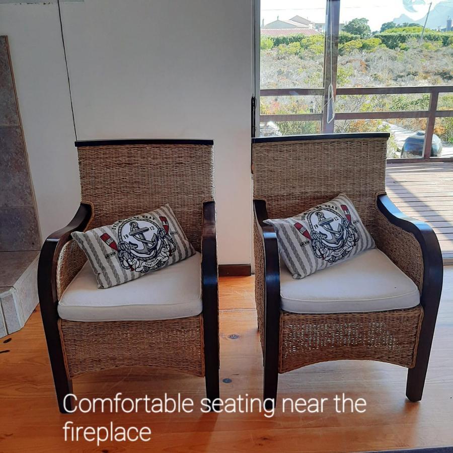 Brandys Beach House Betty's Bay Eksteriør billede