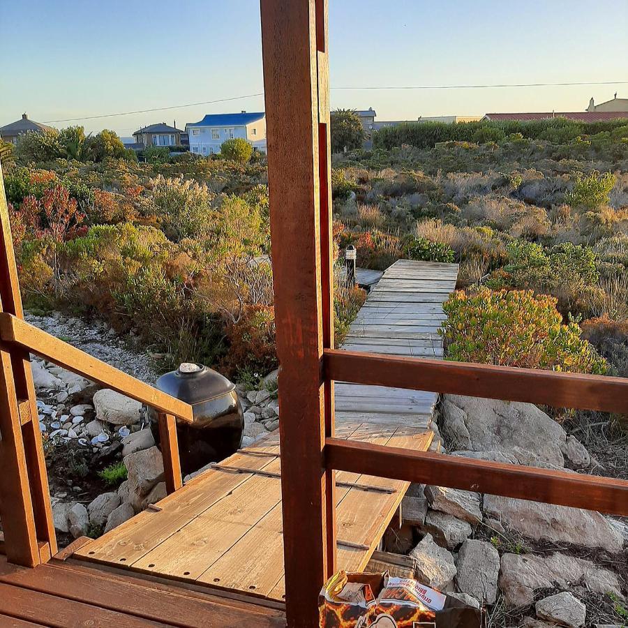Brandys Beach House Betty's Bay Eksteriør billede
