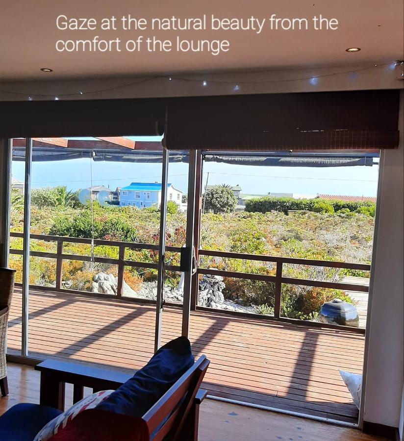 Brandys Beach House Betty's Bay Eksteriør billede