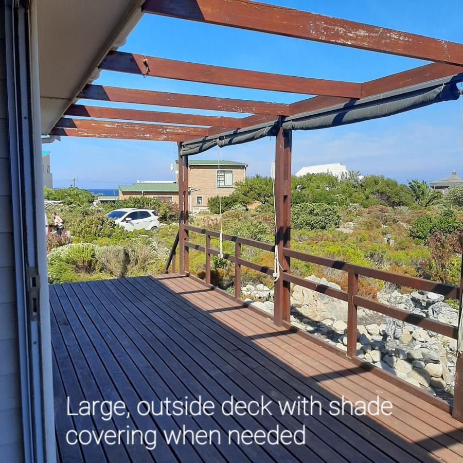 Brandys Beach House Betty's Bay Eksteriør billede