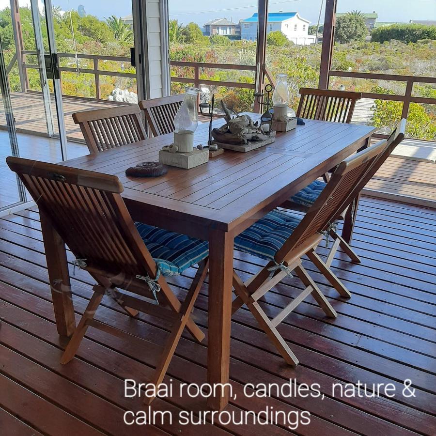 Brandys Beach House Betty's Bay Eksteriør billede