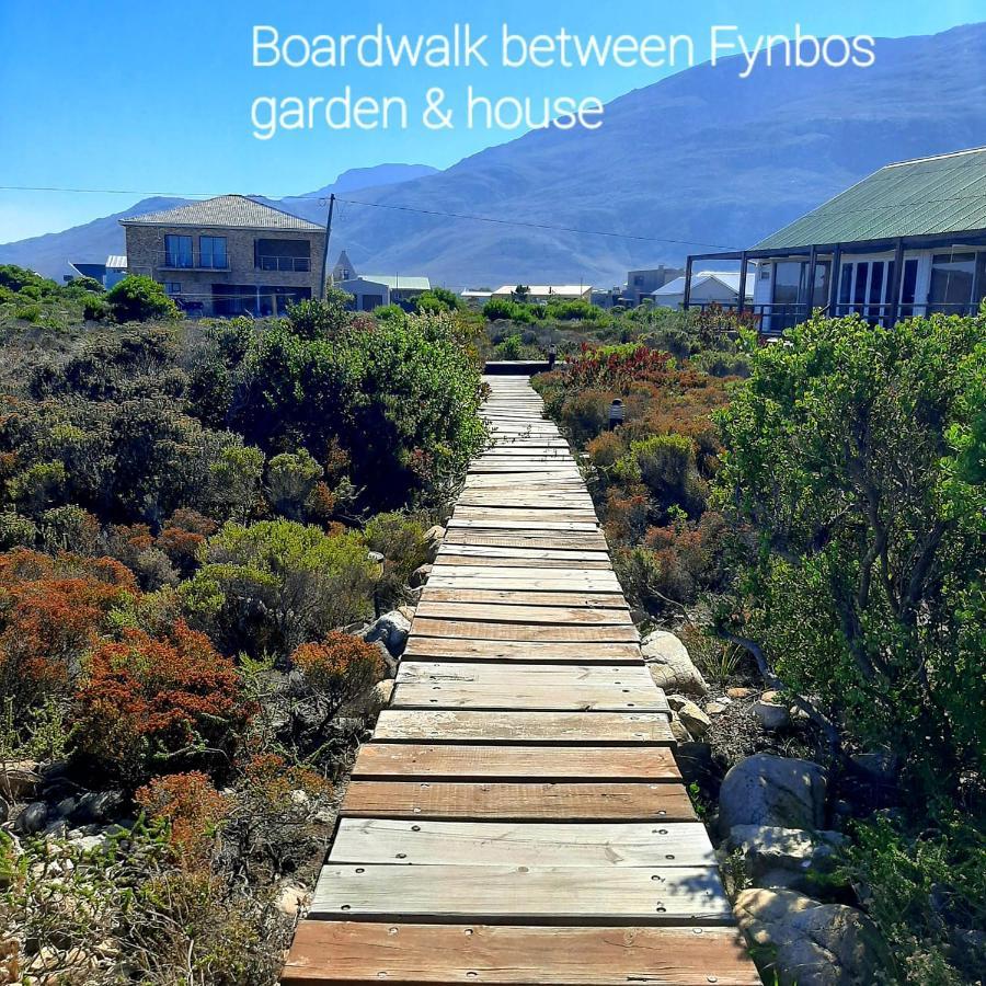 Brandys Beach House Betty's Bay Eksteriør billede