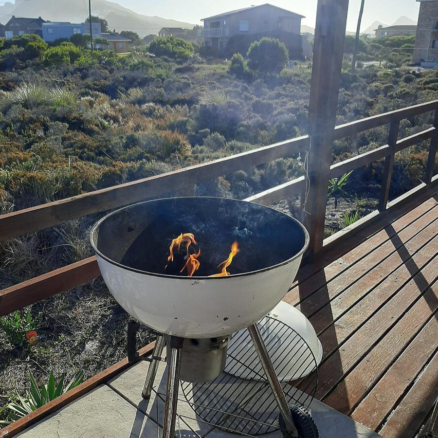 Brandys Beach House Betty's Bay Eksteriør billede