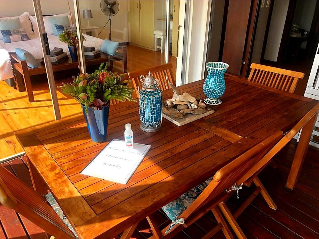 Brandys Beach House Betty's Bay Eksteriør billede