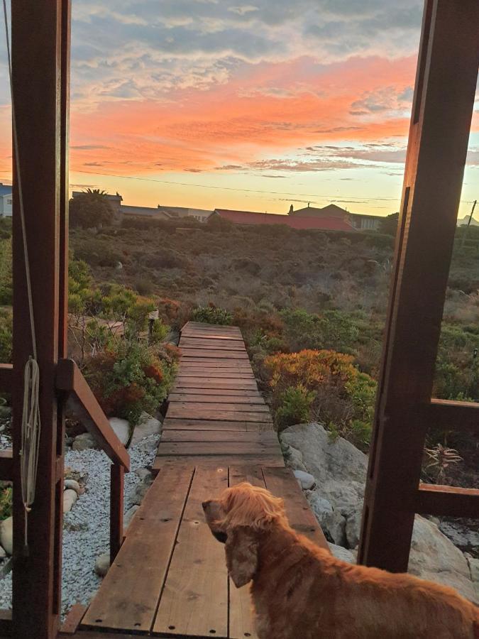 Brandys Beach House Betty's Bay Eksteriør billede