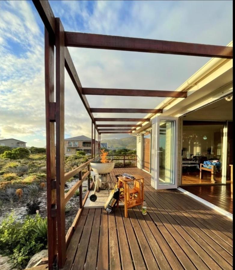 Brandys Beach House Betty's Bay Eksteriør billede