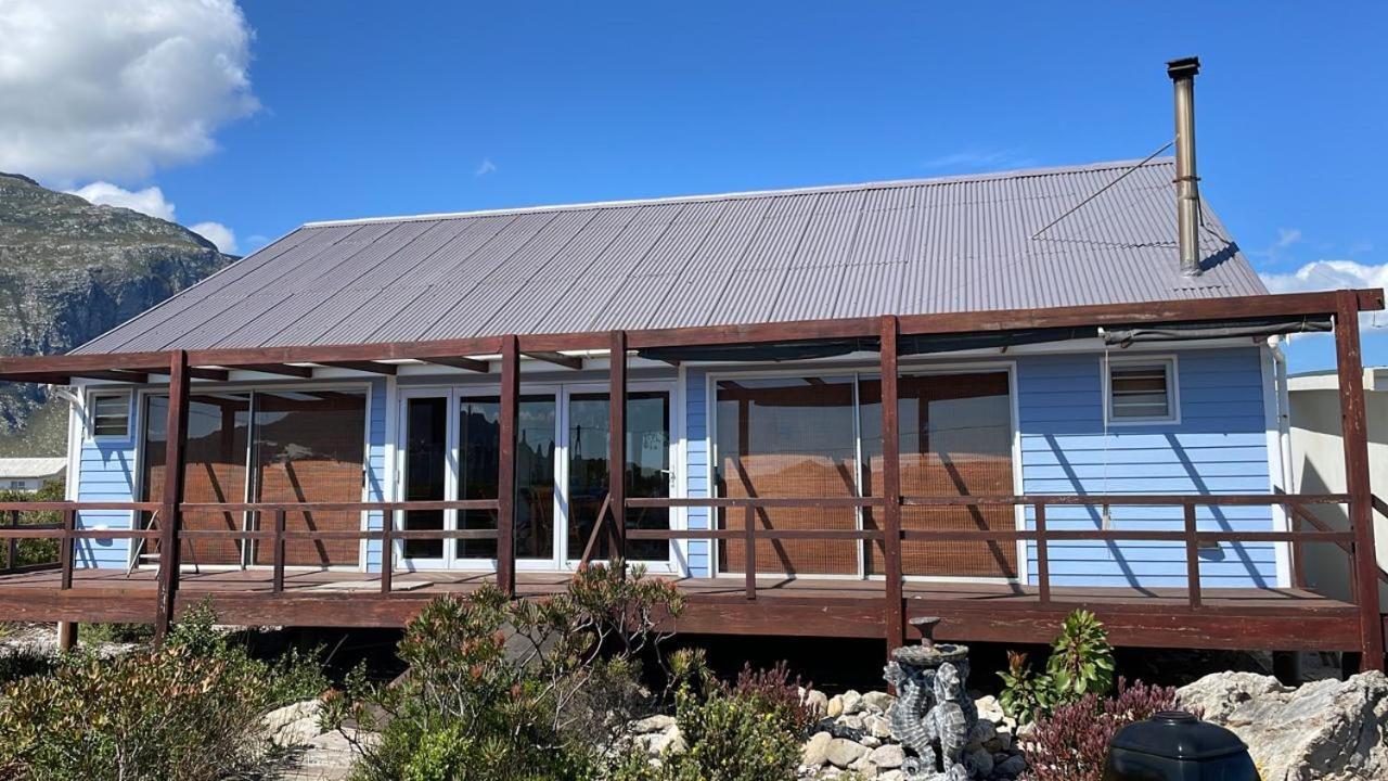 Brandys Beach House Betty's Bay Eksteriør billede