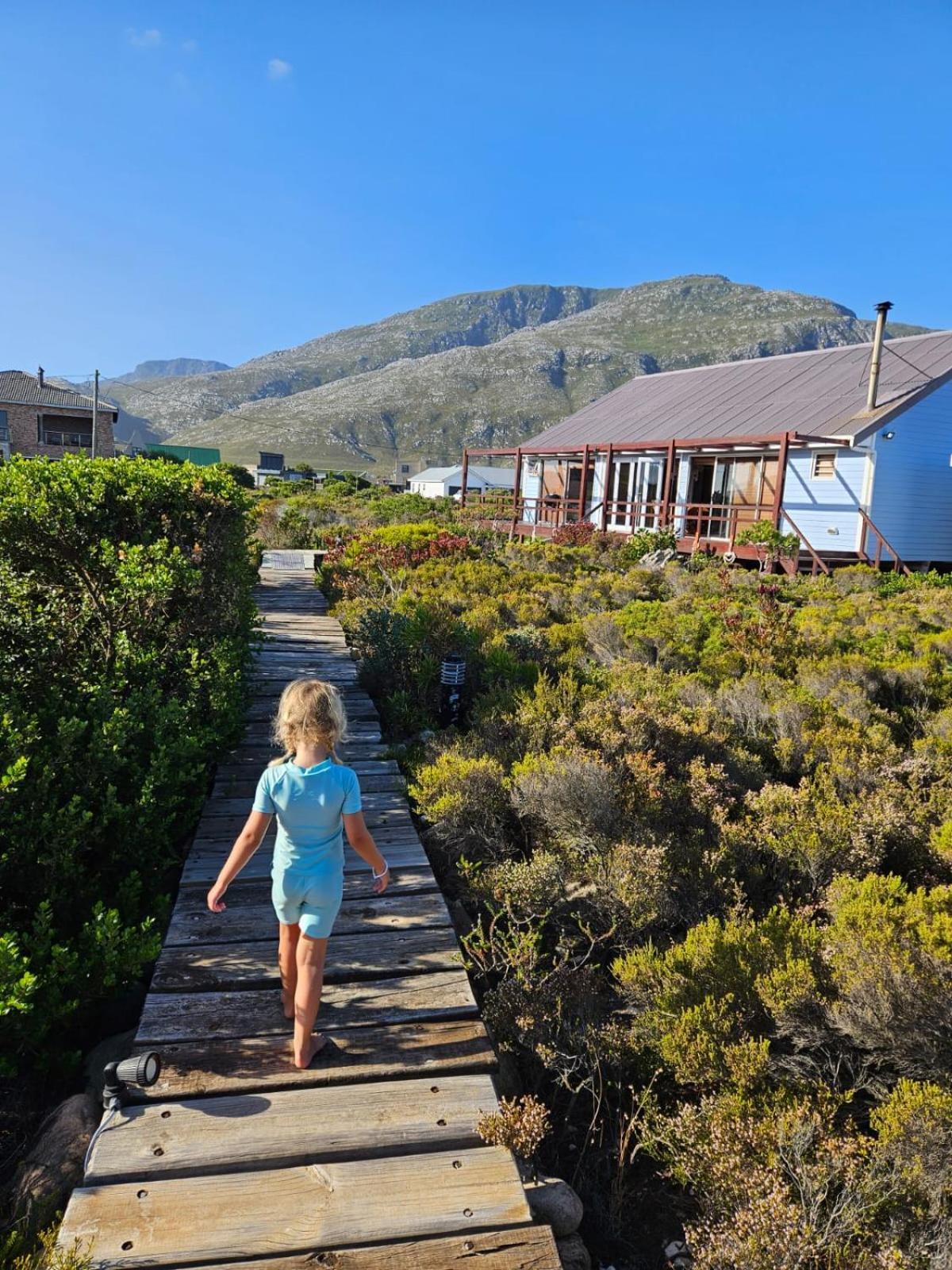 Brandys Beach House Betty's Bay Eksteriør billede