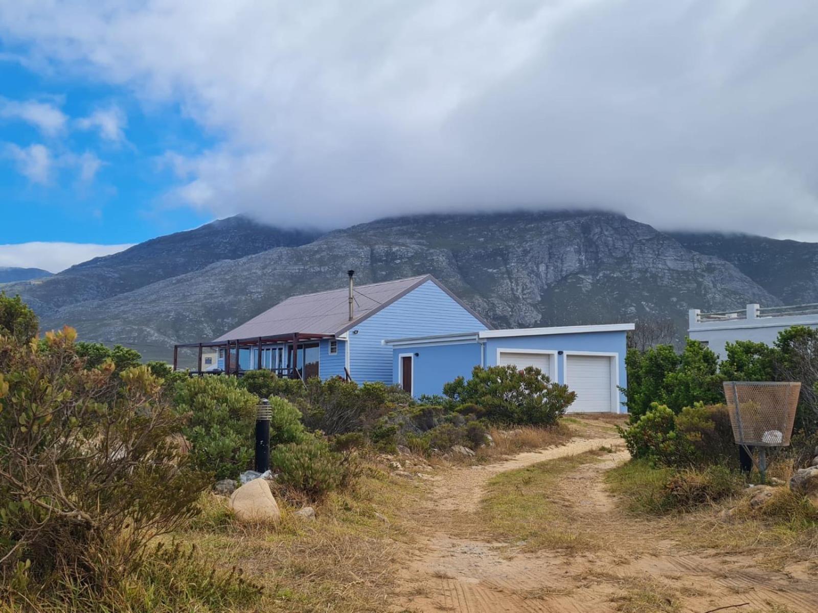 Brandys Beach House Betty's Bay Eksteriør billede